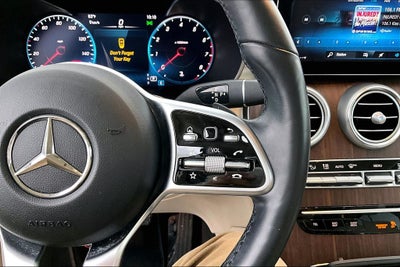 2022 Mercedes-Benz GLC GLC 300 4MATIC®