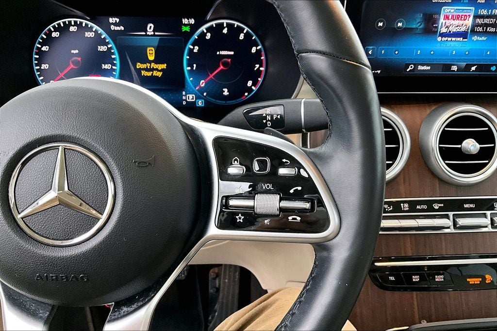 2022 Mercedes-Benz GLC GLC 300 4MATIC®