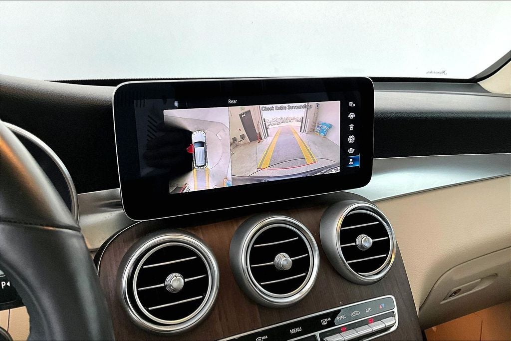 2022 Mercedes-Benz GLC GLC 300 4MATIC®