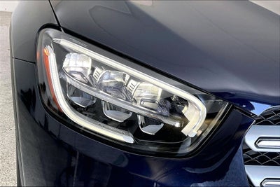 2022 Mercedes-Benz GLC GLC 300 4MATIC®
