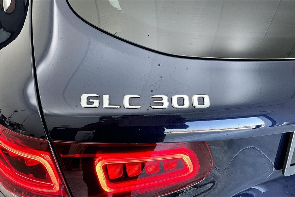 2022 Mercedes-Benz GLC GLC 300 4MATIC®