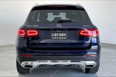 2022 Mercedes-Benz GLC GLC 300 4MATIC®