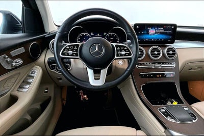 2022 Mercedes-Benz GLC GLC 300 4MATIC®