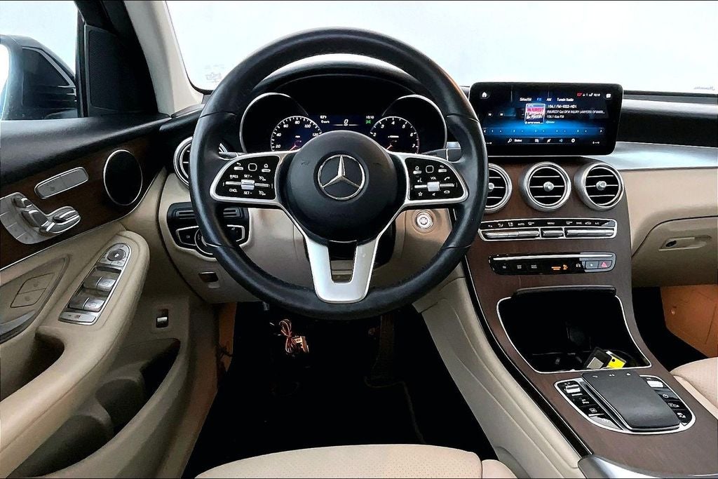 2022 Mercedes-Benz GLC GLC 300 4MATIC®