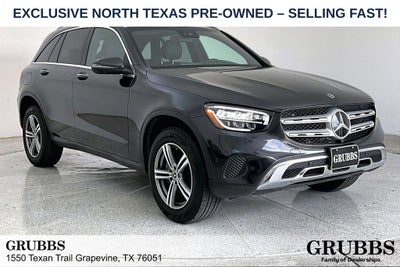 2022 Mercedes-Benz GLC GLC 300 4MATIC®