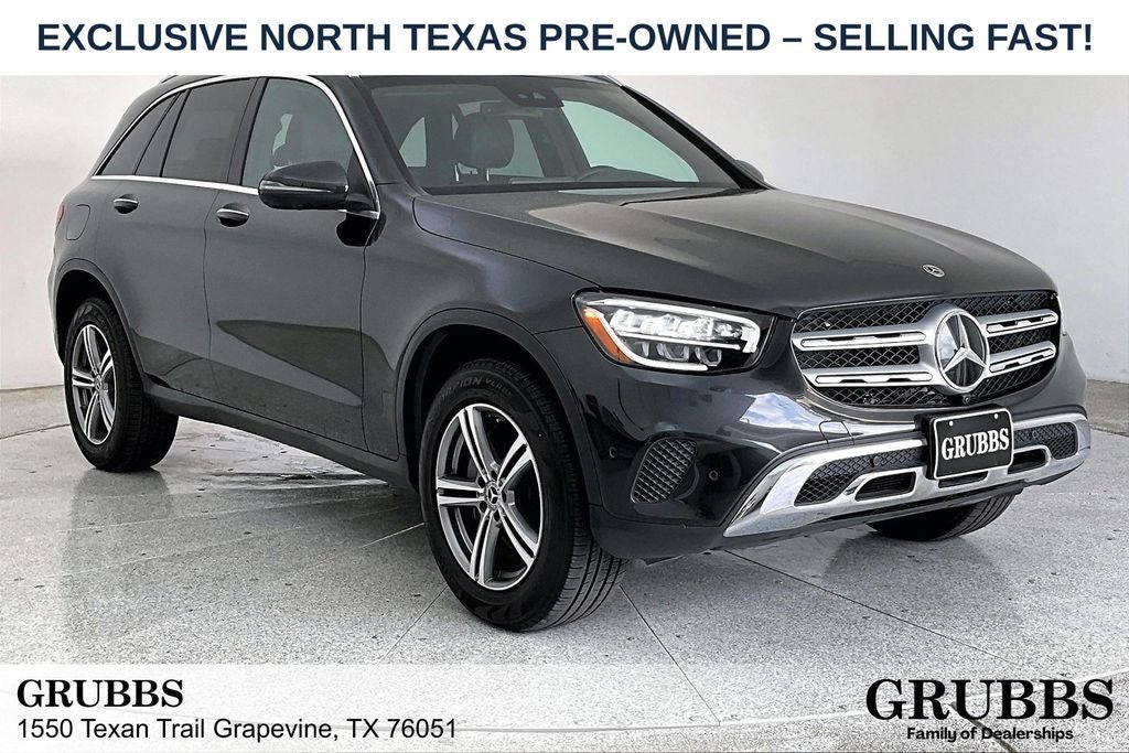 2022 Mercedes-Benz GLC GLC 300 4MATIC®
