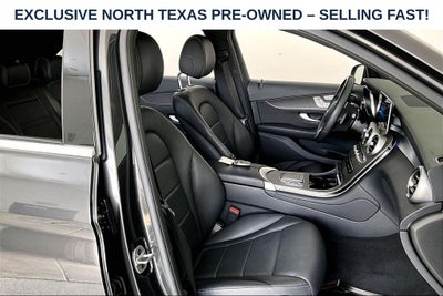 2022 Mercedes-Benz GLC GLC 300 4MATIC®