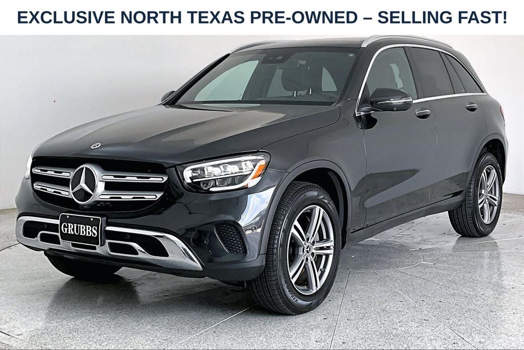 2022 Mercedes-Benz GLC GLC 300 4MATIC®