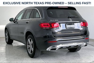 2022 Mercedes-Benz GLC GLC 300 4MATIC®