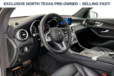 2022 Mercedes-Benz GLC GLC 300 4MATIC®