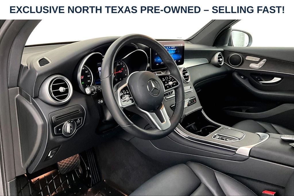 2022 Mercedes-Benz GLC GLC 300 4MATIC®