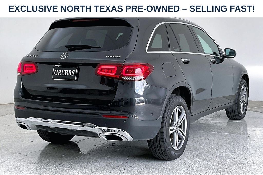 2022 Mercedes-Benz GLC GLC 300 4MATIC®