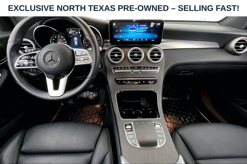 2022 Mercedes-Benz GLC GLC 300 4MATIC®