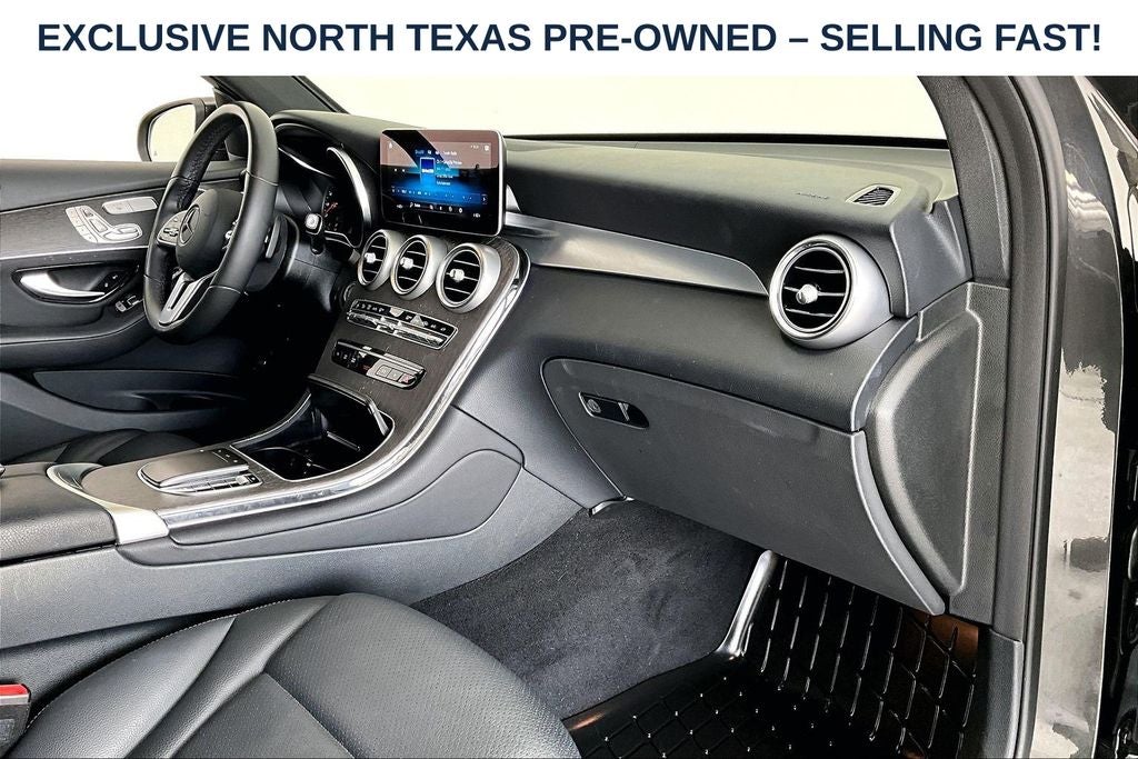 2022 Mercedes-Benz GLC GLC 300 4MATIC®