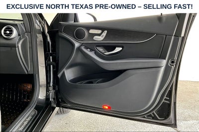 2022 Mercedes-Benz GLC GLC 300 4MATIC®