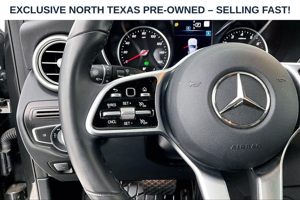 2022 Mercedes-Benz GLC GLC 300 4MATIC®