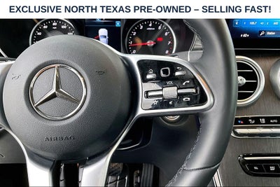 2022 Mercedes-Benz GLC GLC 300 4MATIC®