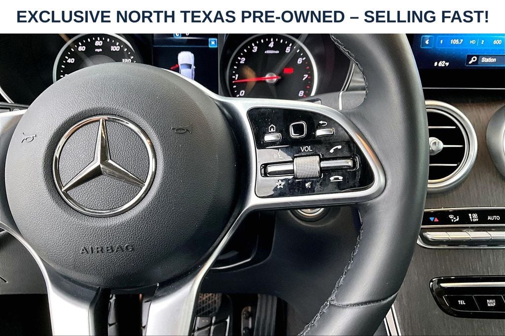 2022 Mercedes-Benz GLC GLC 300 4MATIC®