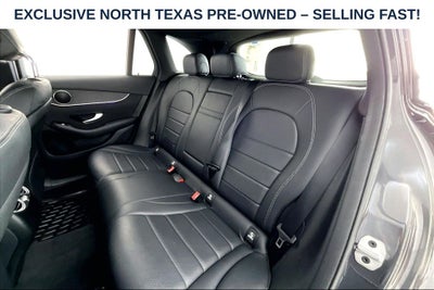 2022 Mercedes-Benz GLC GLC 300 4MATIC®