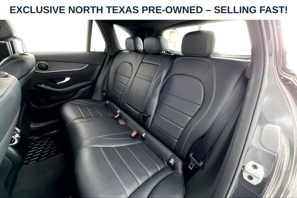 2022 Mercedes-Benz GLC GLC 300 4MATIC®