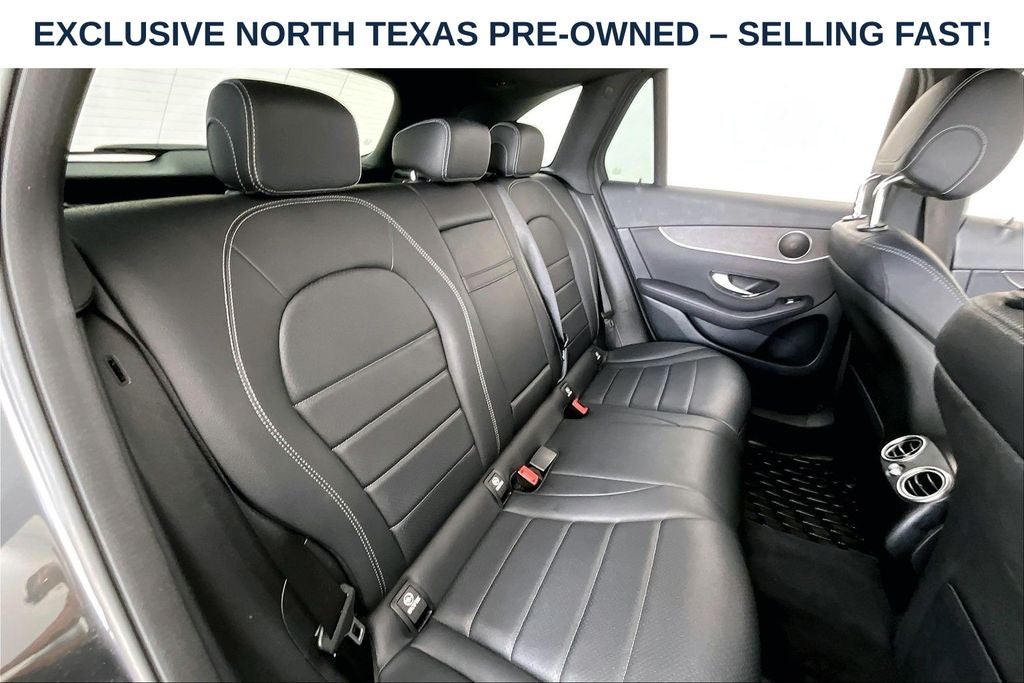 2022 Mercedes-Benz GLC GLC 300 4MATIC®