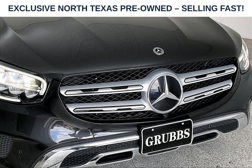 2022 Mercedes-Benz GLC GLC 300 4MATIC®