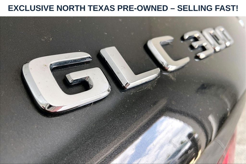 2022 Mercedes-Benz GLC GLC 300 4MATIC®