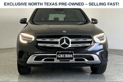 2022 Mercedes-Benz GLC GLC 300 4MATIC®
