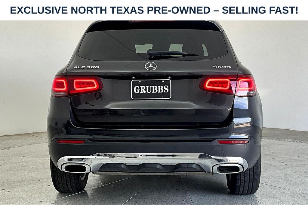 2022 Mercedes-Benz GLC GLC 300 4MATIC®
