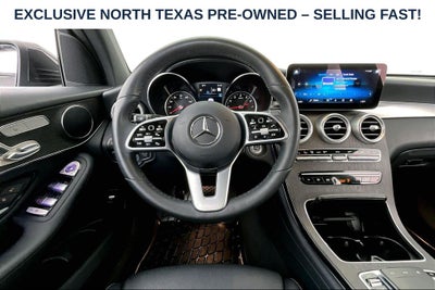 2022 Mercedes-Benz GLC GLC 300 4MATIC®