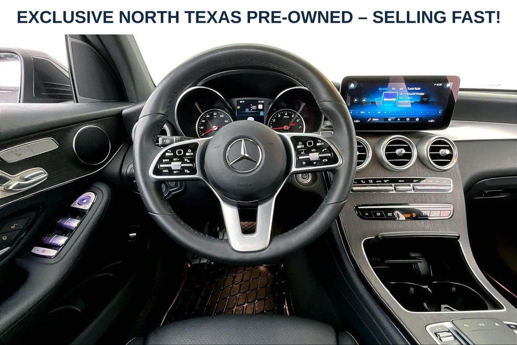 2022 Mercedes-Benz GLC GLC 300 4MATIC®