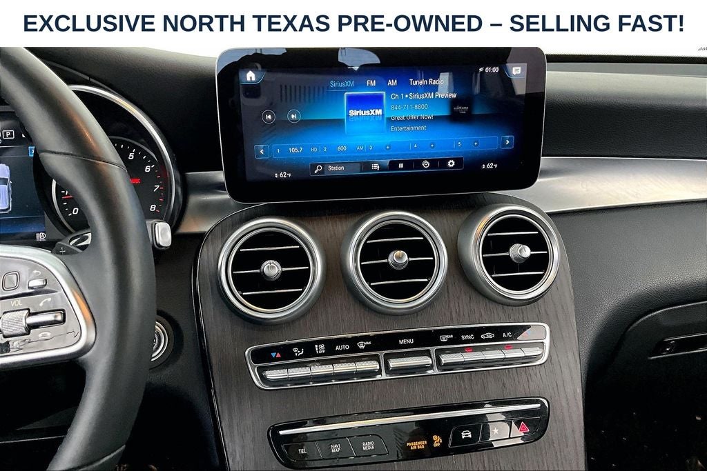 2022 Mercedes-Benz GLC GLC 300 4MATIC®