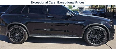 2020 Mercedes-Benz GLC GLC 63 AMG® 4MATIC®