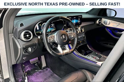 2020 Mercedes-Benz GLC GLC 63 AMG® 4MATIC®