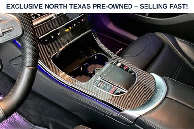 2020 Mercedes-Benz GLC GLC 63 AMG® 4MATIC®