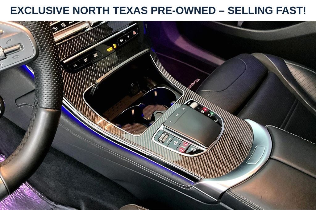 2020 Mercedes-Benz GLC GLC 63 AMG® 4MATIC®