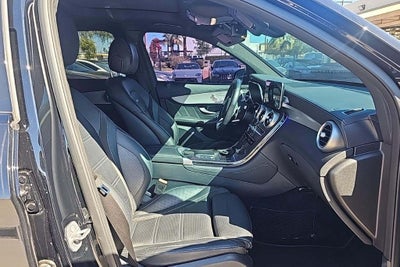 2020 Mercedes-Benz GLC GLC 63 AMG® 4MATIC®