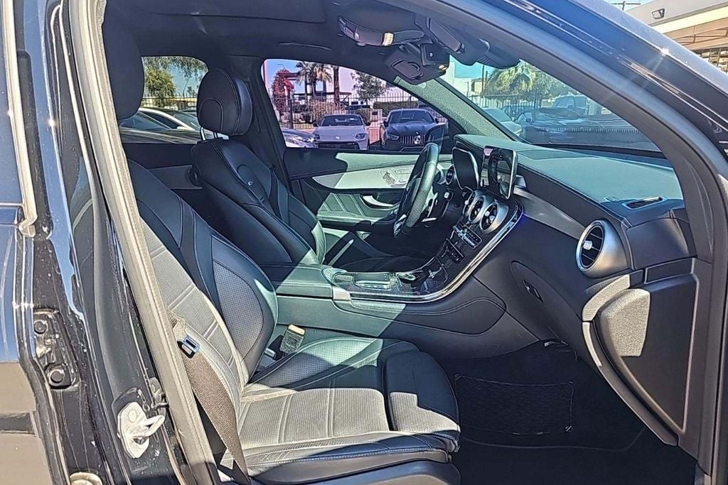 2020 Mercedes-Benz GLC GLC 63 AMG® 4MATIC®