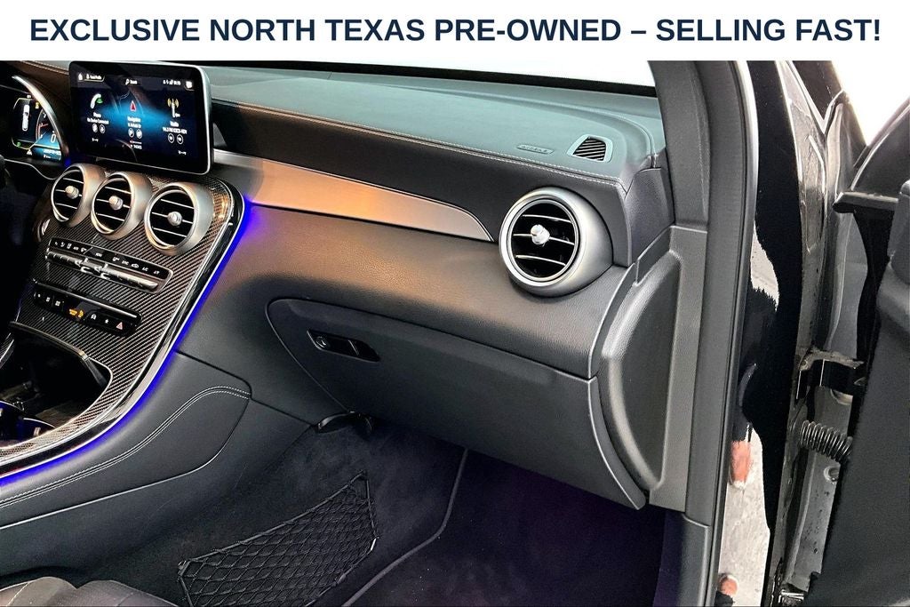 2020 Mercedes-Benz GLC GLC 63 AMG® 4MATIC®