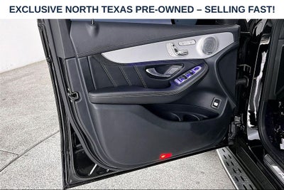 2020 Mercedes-Benz GLC GLC 63 AMG® 4MATIC®