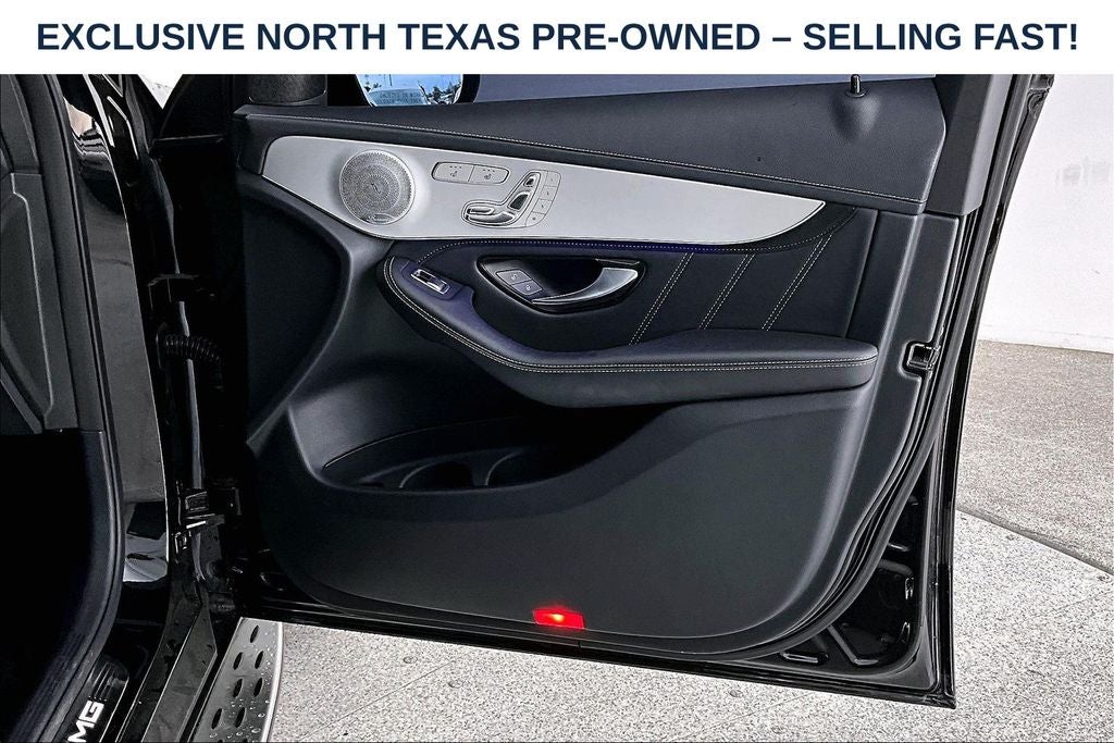 2020 Mercedes-Benz GLC GLC 63 AMG® 4MATIC®