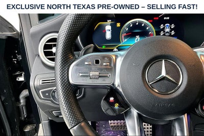 2020 Mercedes-Benz GLC GLC 63 AMG® 4MATIC®