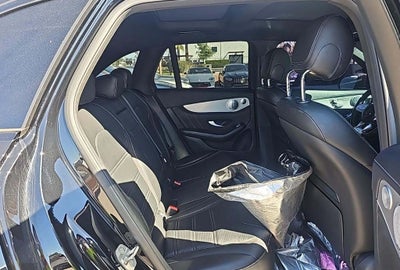 2020 Mercedes-Benz GLC GLC 63 AMG® 4MATIC®