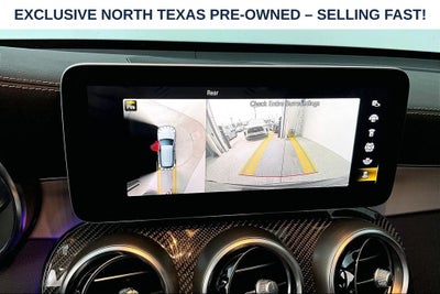 2020 Mercedes-Benz GLC GLC 63 AMG® 4MATIC®