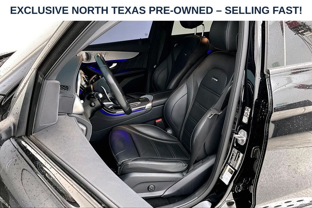 2020 Mercedes-Benz GLC GLC 63 AMG® 4MATIC®