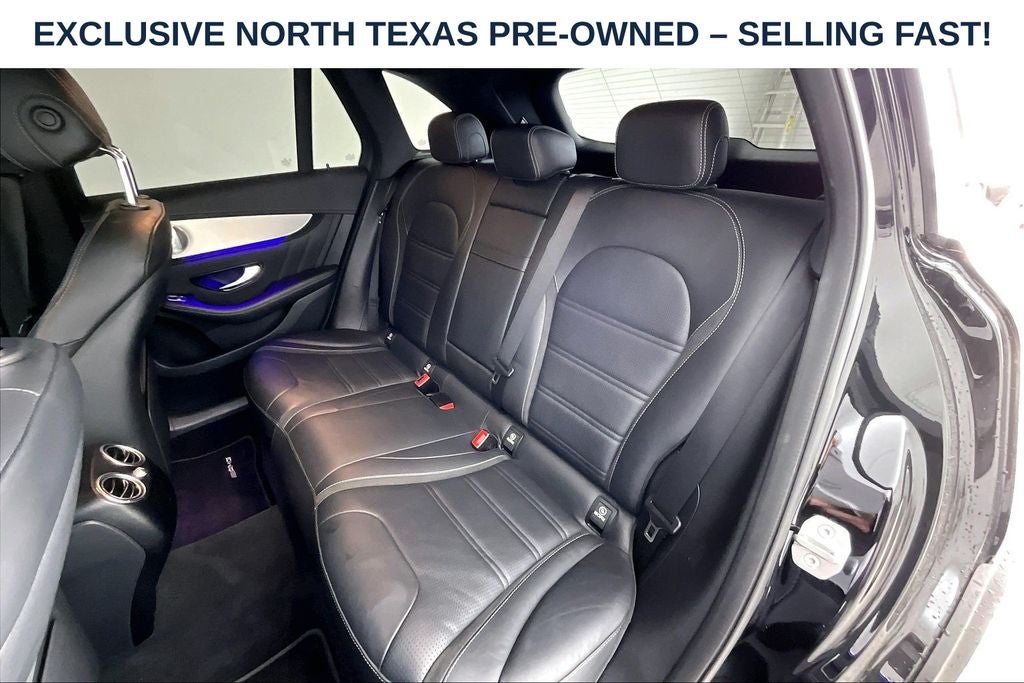 2020 Mercedes-Benz GLC GLC 63 AMG® 4MATIC®