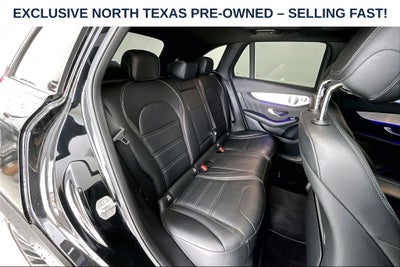 2020 Mercedes-Benz GLC GLC 63 AMG® 4MATIC®