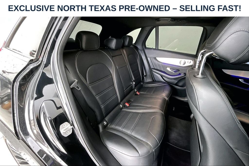 2020 Mercedes-Benz GLC GLC 63 AMG® 4MATIC®