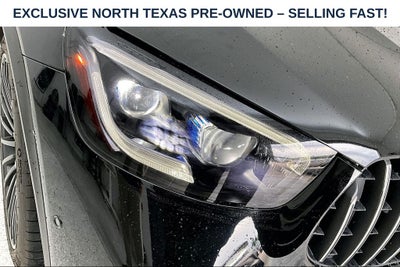 2020 Mercedes-Benz GLC GLC 63 AMG® 4MATIC®