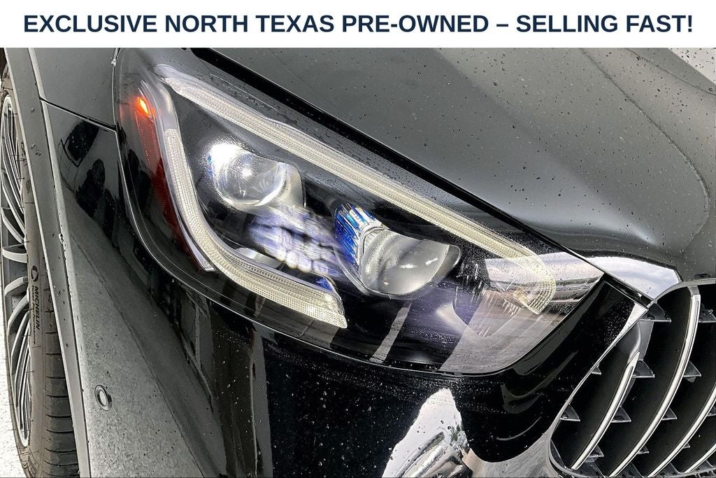 2020 Mercedes-Benz GLC GLC 63 AMG® 4MATIC®